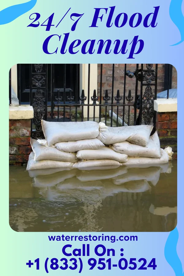 24/7 Flood Cleanup in Silkworth, PA